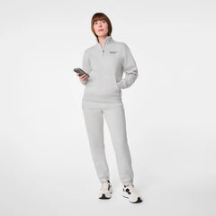 Off-Shift Awesome Humans™ ¼ Zip Sweatshirt