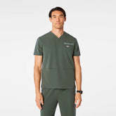 Abbott V-Neck Scrub Top