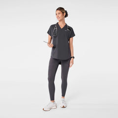 Addison Tunic Scrub Top