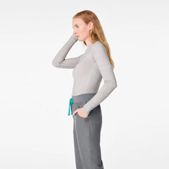 Salta Shimmer Long-Sleeved Underscrub