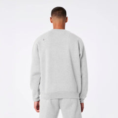 Off-Shift™ Relaxed Crew-neck Sweatshirt