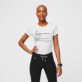 Physician Associate Student Short-Sleeved Underscrub