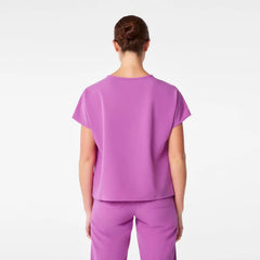 Arua Relaxed Scrub Top
