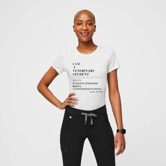 Veterinary Student Short-Sleeved Underscrub