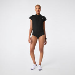 Rafaela Brief ScrubBodysuit™ - Black