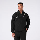 Cobaki Scrub Jacket - Black