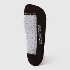 FIGS | ArchTek® Compression Socks 30-40 mmHg - Black