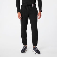 Off-Shift Relaxed Jogger Sweatpants™ - Black