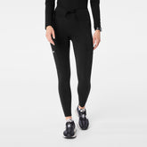 Ashland High-Rise ScrubLegging™ - Black