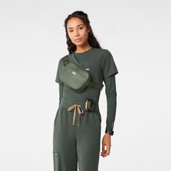 The Shift Belt Bag - Moss