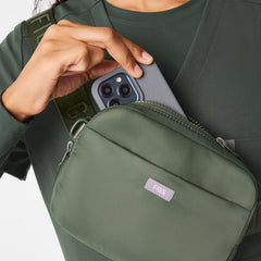 The Shift Belt Bag - Moss