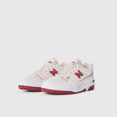 FIGS | New Balance 550 - Cream/Mauve