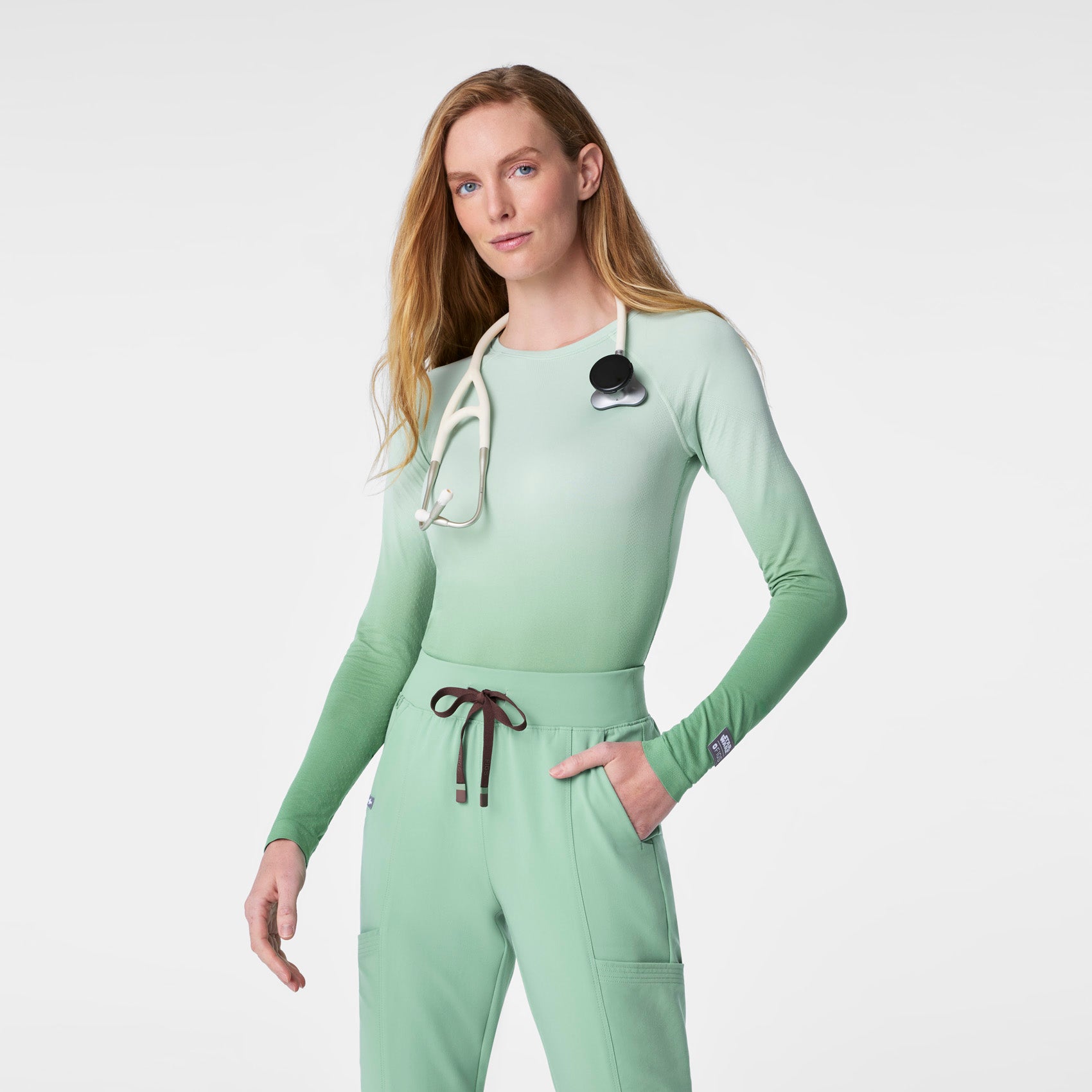 STAR WARS™ | FIGS Salta Ombre Underscrub - Ombre Jade