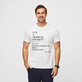 Medical Student Short-Sleeved Underscrub