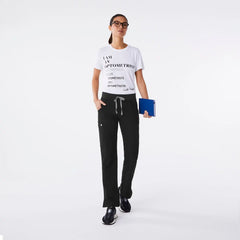 Optometrist Short-Sleeved Underscrub