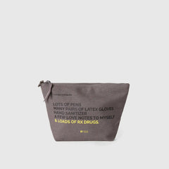 FIGS Canvas Pouch
