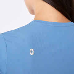 Palmer Ribbed Cropped Underscrub