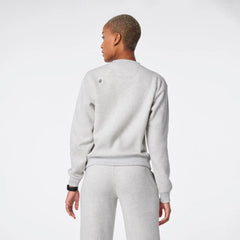 Off-Shift™ Relaxed Crew-neck Sweatshirt