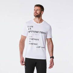 Optometrist Supersoft Short-sleeved Underscrub
