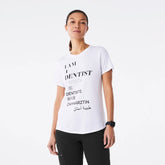 Dentist Short-Sleeved Underscrub