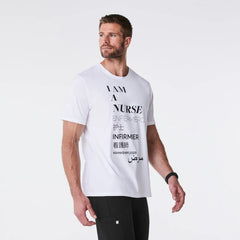 Nurse Short-Sleeved Underscrub