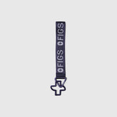 FIGS Wristlet Keychain