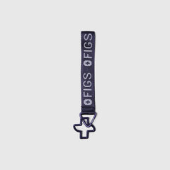 FIGS Wristlet Keychain