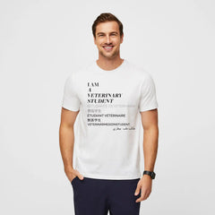 Veterinary Student Short-Sleeved Underscrub