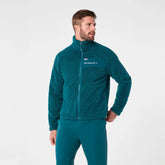 High-Pile Fleece Bomber Jacket