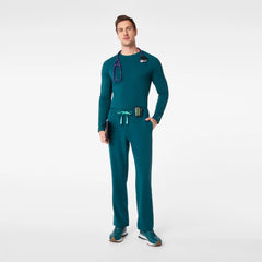 Waffle Long-Sleeved Underscrub
