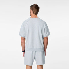 Elliot Short-Sleeved Sweatshirt