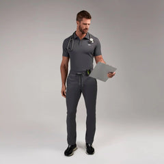 Rocco Polo Scrub Top