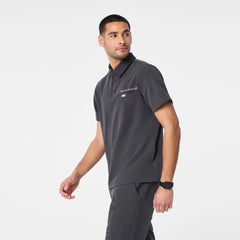 Eugene Polo Scrub Top
