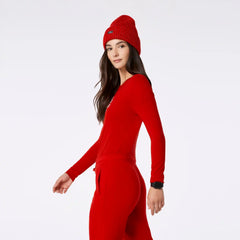 All I Want For Christmas Long-Sleeved Underscrub