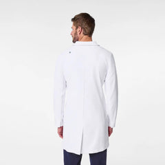 Harlem Long Slim Lab Coat