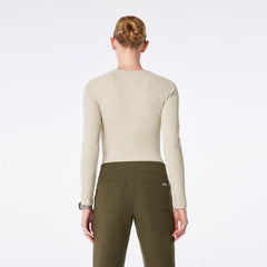 Waffle Long-Sleeved Underscrub