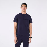 Corfield Henley Scrub Top