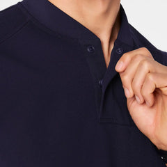 Stratton Henley Scrub Top