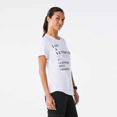 Veterinarian Short-Sleeved Underscrub