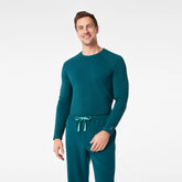 Waffle Long-Sleeved Underscrub