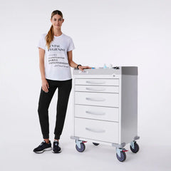 Dental Hygienist Short-Sleeved Underscrub