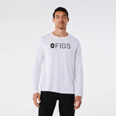 FIGS Logo Long-Sleeved Underscrub