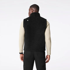High-Pile Fleece Vest