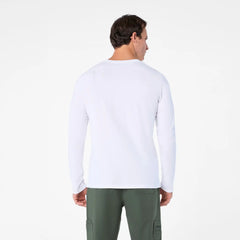 My First Name is Doctor Long-Sleeved Underscrub