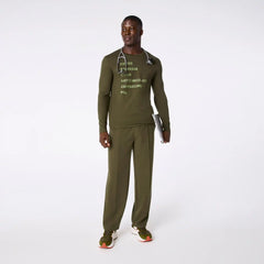 Fall Brews Long-Sleeved Underscrub