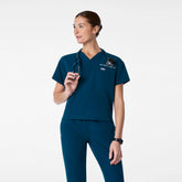 Pagosa Relaxed Scrub Top