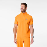 Walden Mock-Neck Scrub Top