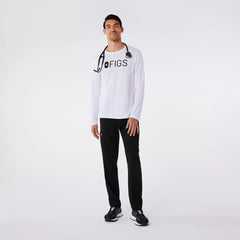 FIGS Logo Long-Sleeved Underscrub