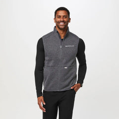 On-Shift Knitted-Jumper Vest™