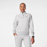 Off-Shift™ ¼ Zip Sweatshirt